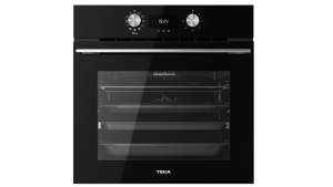 Teka HLB 8416 BK 71 L 3215 W A+ Negro