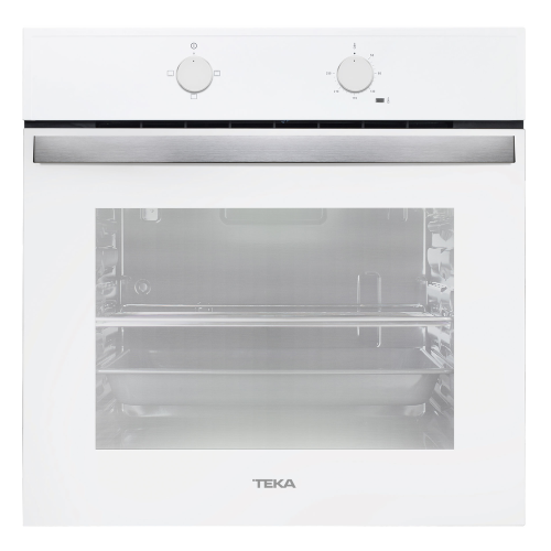 Horno Convencional con 3 funciones de cocinado en 60 cm