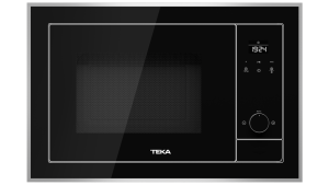 Teka ML 8200 BIS Integrado Microondas con grill 20 L 700 W Negro