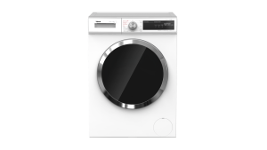 Teka WDT 71041 WH lavadora-secadora Independiente Carga frontal Blanco E