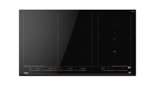 Teka IZF 99770 MST Negro Integrado 90 cm Con placa de inducción 6 zona(s)