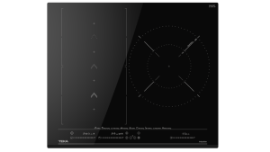 Teka IZS 67620 MST Negro Integrado 60 cm Con placa de inducción 3 zona(s)