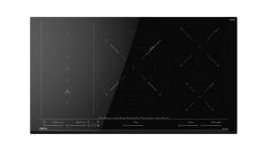 Teka IZS 97630 MST Negro Integrado 90 cm Con placa de inducción 5 zona(s)
