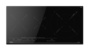 Teka IZC 83620 MST Negro Integrado 80 cm Con placa de inducción 3 zona(s)
