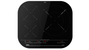 Teka IKC 63320 MSP BK Negro Integrado 59 cm Con placa de inducción 3 zona(s)