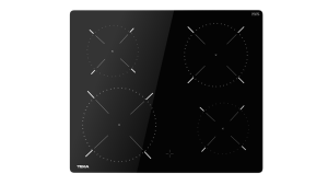 Teka TTC 64010 CRD Negro Integrado 60 cm Cerámico 4 zona(s)