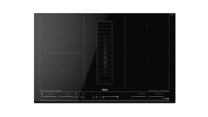 Teka MasterSense Air AFF 87601 MST Negro Integrado 80 cm Con placa de inducción 6 zona(s)