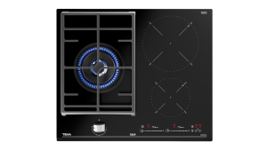 Teka JZC 63312 ABN Negro Integrado 60 cm Combi 3 zona(s)