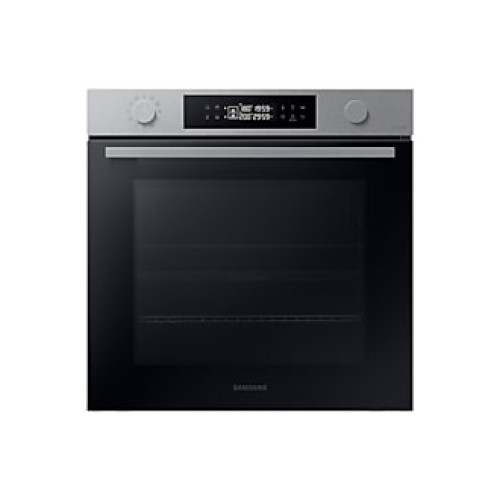 Samsung Horno Pirolítico 76L Multifunción Dual Cook acero inoxidable Clasificación Energética A+ NV7B4430YAS/U1