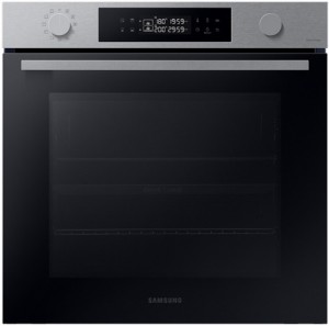 Samsung NV7B4430ZAS/U1 horno 76 L A+ Negro, Acero inoxidable