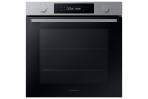 Samsung Horno Pirolítico 76L Multifunción acero inoxidable Clasificación Energética A+ NV7B41301AS/U1