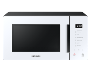 Microondas Samsung con grill 23 l MG23T5018CW/EC