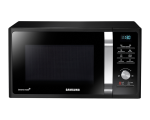 Microondas Samsung con grill 28 l MG28F303TAK/EC