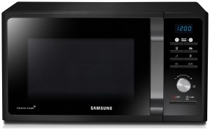 Microondas Samsung Grill MG23F301TAK