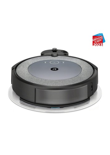 Robot aspirador y friegasuelos iRobot Roomba i5 i517840