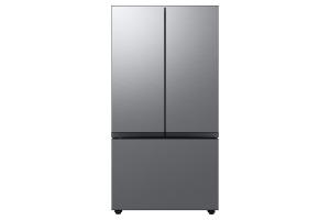 Samsung Frigorífico 3 French Door 1,80m 674L Inox Clasificación Energética E y Smart AI - RF24BB620ES9