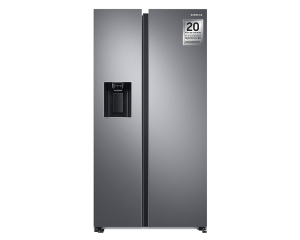 Samsung RS68CG852DS9 nevera puerta lado a lado Integrado/Independiente 634 L D Acero inoxidable