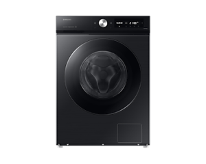 Samsung Lavadora 11kg Negra AI Ecobubble™ , Clasificación Energética A WW11DB7B94GBU3