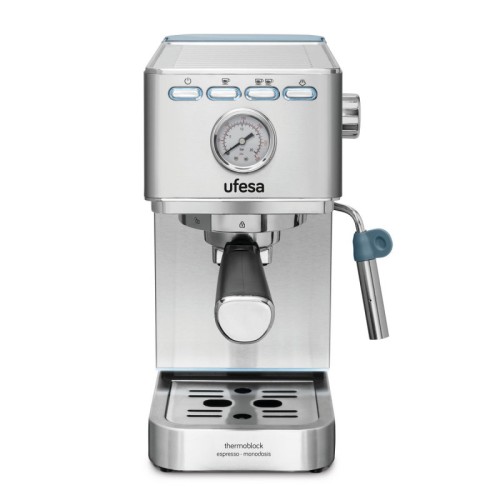 Cafetera Espresso Ufesa CE8030 Milazzo (71705063) 20 bares