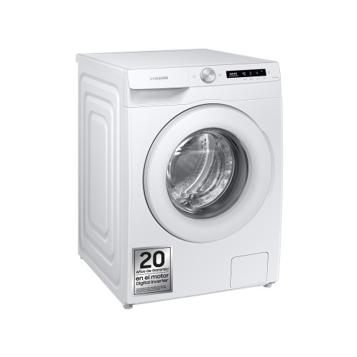 Lavadora Samsung 12 kg 1400 rpm A WW12T504DTW.