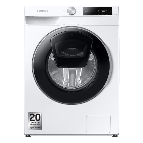 Lavadora Samsung AddWash™  9 Kg, 1400 rpm,  puerta negra WW90T684DLE/S3.