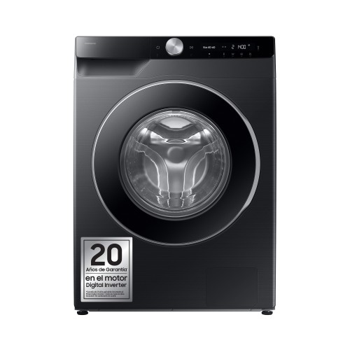 Lavadora Samsung 9 kg 1400 rpm A WW90DG6U85LBU3