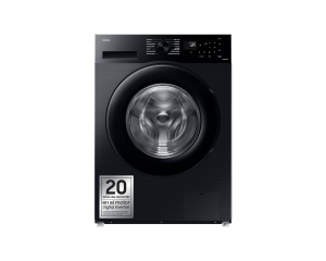 Samsung WW80CGC04DAB lavadora Carga frontal 8 kg 1400 RPM Negro