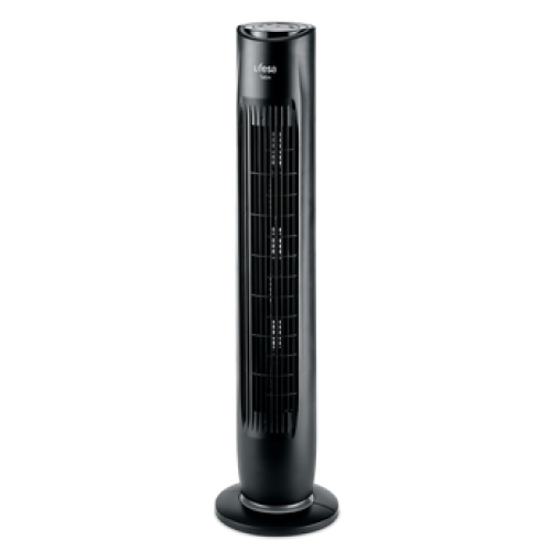 Ventilador torre Ufesa TALLIN 45W Negro (84105612)