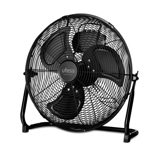 Ventilador Metalic floor fan Ufesa 45 cm Toronto / FF0450 (84104527)