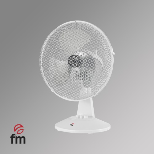 FM Calefacción SB-123 ventilador Blanco