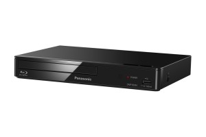 Panasonic DMP-BD84EG-K reproductor de CD/Blu-Ray Reproductor de Blu-Ray Negro