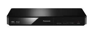 Panasonic DMP-BDT180EG reproductor de CD/Blu-Ray Reproductor de Blu-Ray 3D Negro