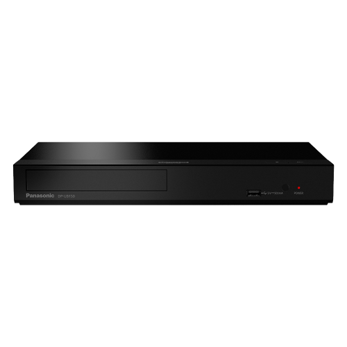 Panasonic DP-UB150 Reproductor de Blu-Ray Negro