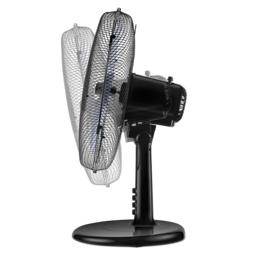 Ventilador de sobremesa Ufesa Malmö (84105608) Negro