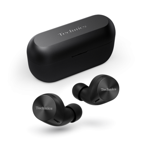 Technics AZ60M2 Auriculares True Wireless Stereo (TWS) Dentro de oído Personas con gran interés en los sistema de alta fidelidad Bluetooth Negro