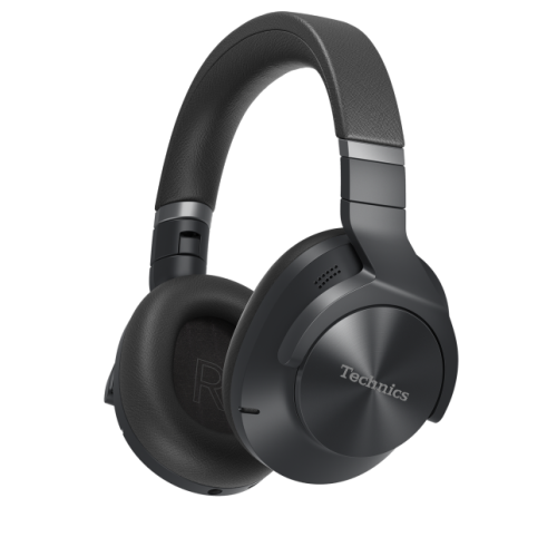 Technics EAH-A800 Auriculares Inalámbrico y alámbrico Diadema Llamadas/Música USB Tipo C Bluetooth Negro