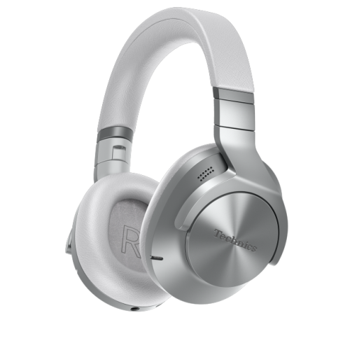 Technics EAH-A800 Auriculares Inalámbrico y alámbrico Diadema Llamadas/Música USB Tipo C Bluetooth Plata