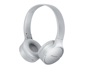 Panasonic RB-HF420BE-W auricular y casco Auriculares Inalámbrico Diadema Música Bluetooth Blanco