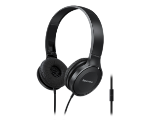 Panasonic RP-HF100ME Auriculares Alámbrico Diadema Llamadas/Música Negro