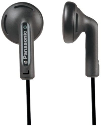 Panasonic RP-HV094 Auriculares Alámbrico Música Negro