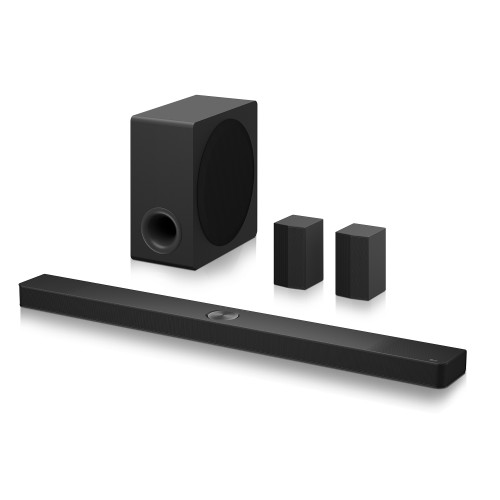 Barra de sonido inteligente LG 670 W S90TR