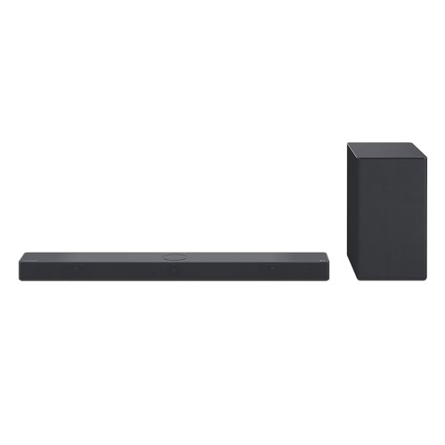 Barra de sonido LG con 400W de potencia y 3.1.3 canales