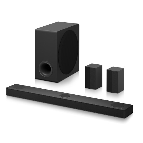 Barra de sonido inteligente LG 580 W S80TR