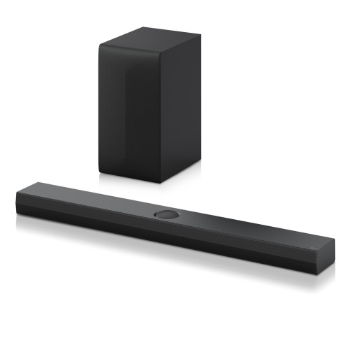 Barra de sonido inteligente LG 400 W S70TY