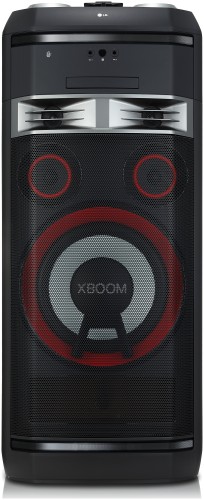 Altavoces Sonido de Alto Voltaje XBOOM One Body 2000W LG OL100