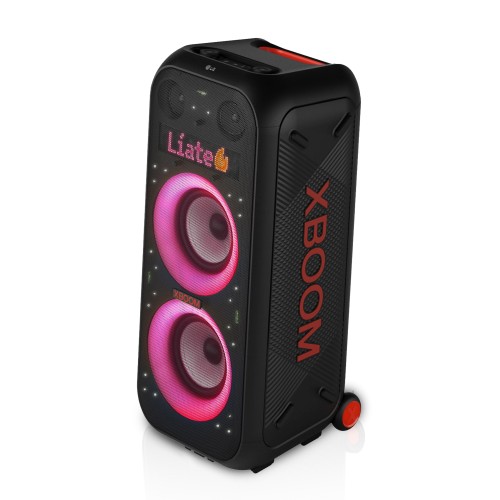 Altavoz LG Xboom La Bestia 1000 W XL9T