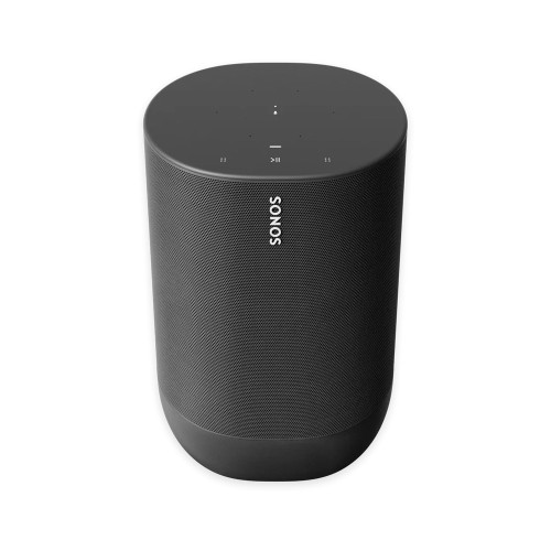 Sonos Move, el altavoz inteligente increíblemente potente.