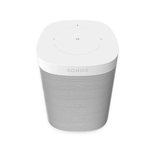 Sonos One (GEN 2), tu altavoz inteligente increíblemente potente