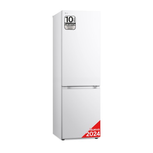 Frigorífico combi LG Door Cooling+ Total No Frost C GBV3100CSW