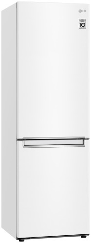 Frigorífico LG Combi 1,86m Clase D 374l Blanco Serie P-600 GBP61SWPGN